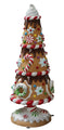 3D Gingerbread Tree 4'