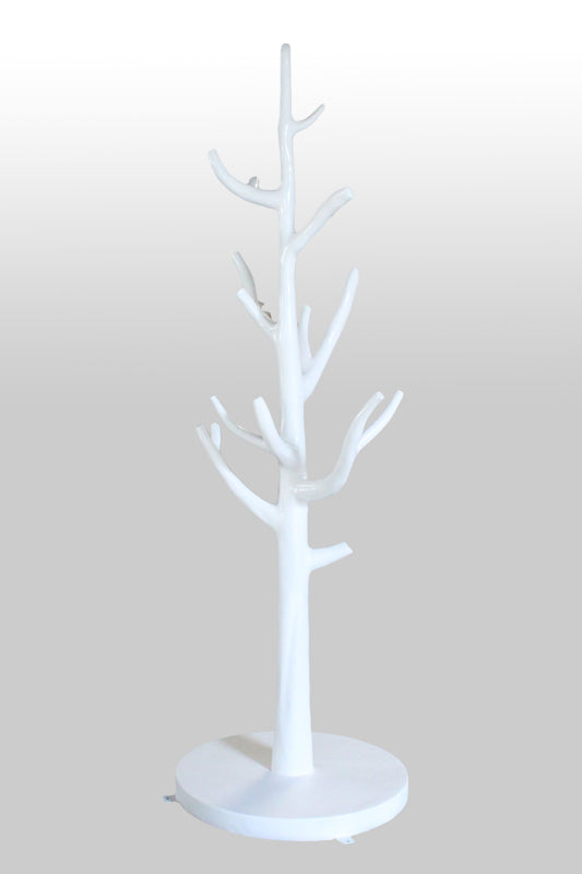 White 7' Ice Tree