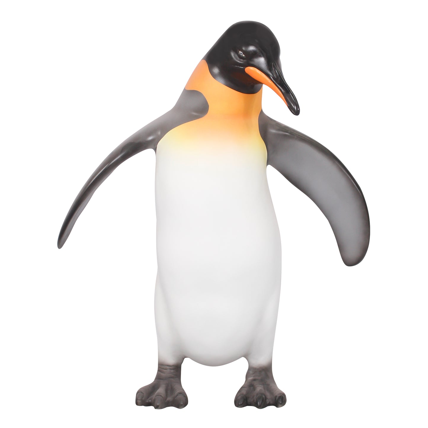 2.5' Penguin with Wings Out