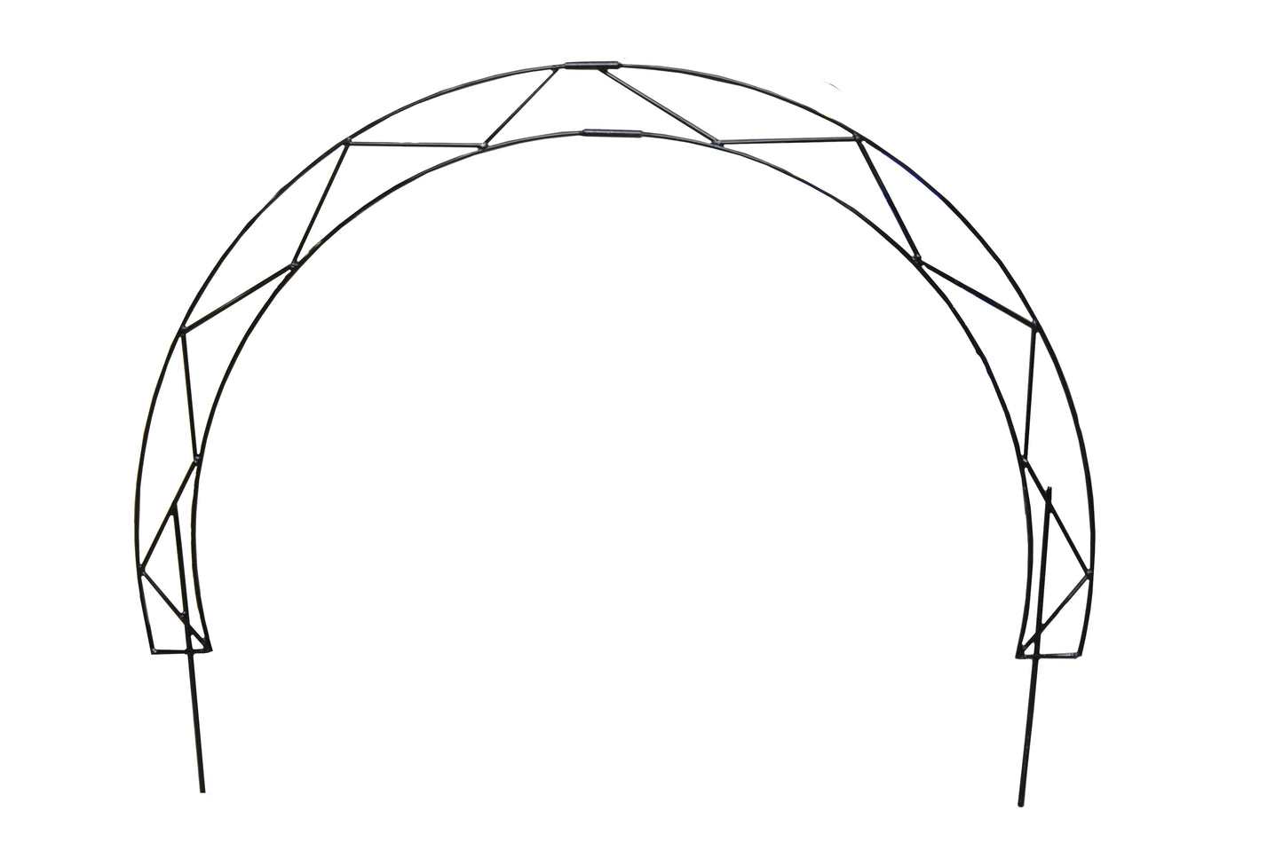 5' Leaping Arch Frame with No Lights