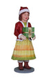 Caroler Life Size Daughter