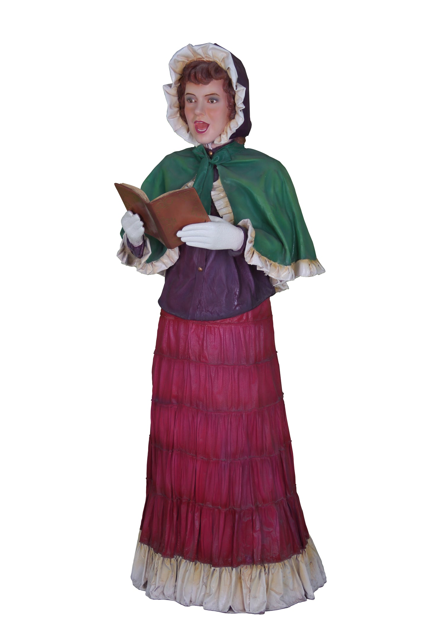 Caroler Life Size Mother