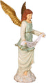 Life Size Nativity 6' Angel Gloria