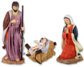 Life Size Nativity Holy Family