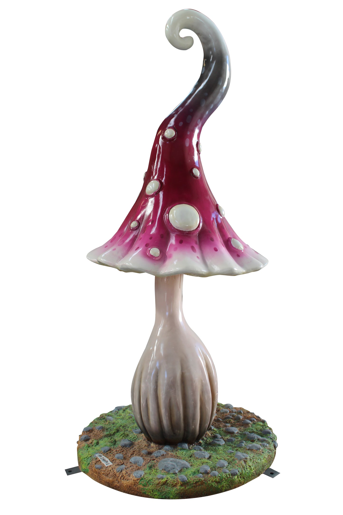 2' Dotted Mushroom
