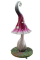 4' Dotted Mushroom