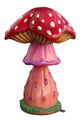 2' Jelly Mushroom
