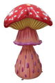 4' Jelly Mushroom