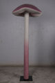 7.5' Pink Mushroom