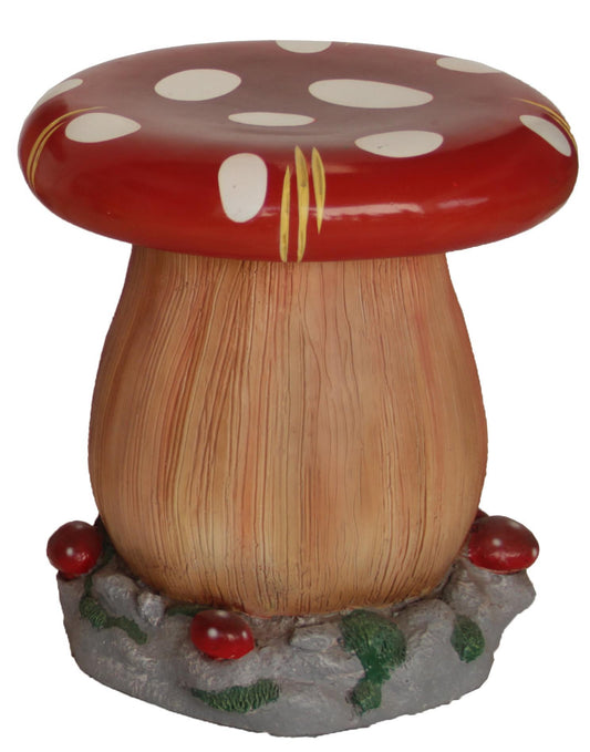 Mushroom Stool 18"