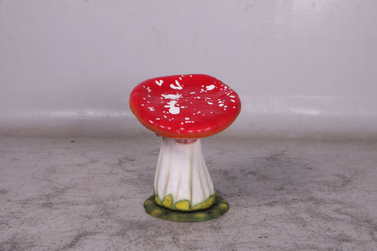 Single Mushroom Stool