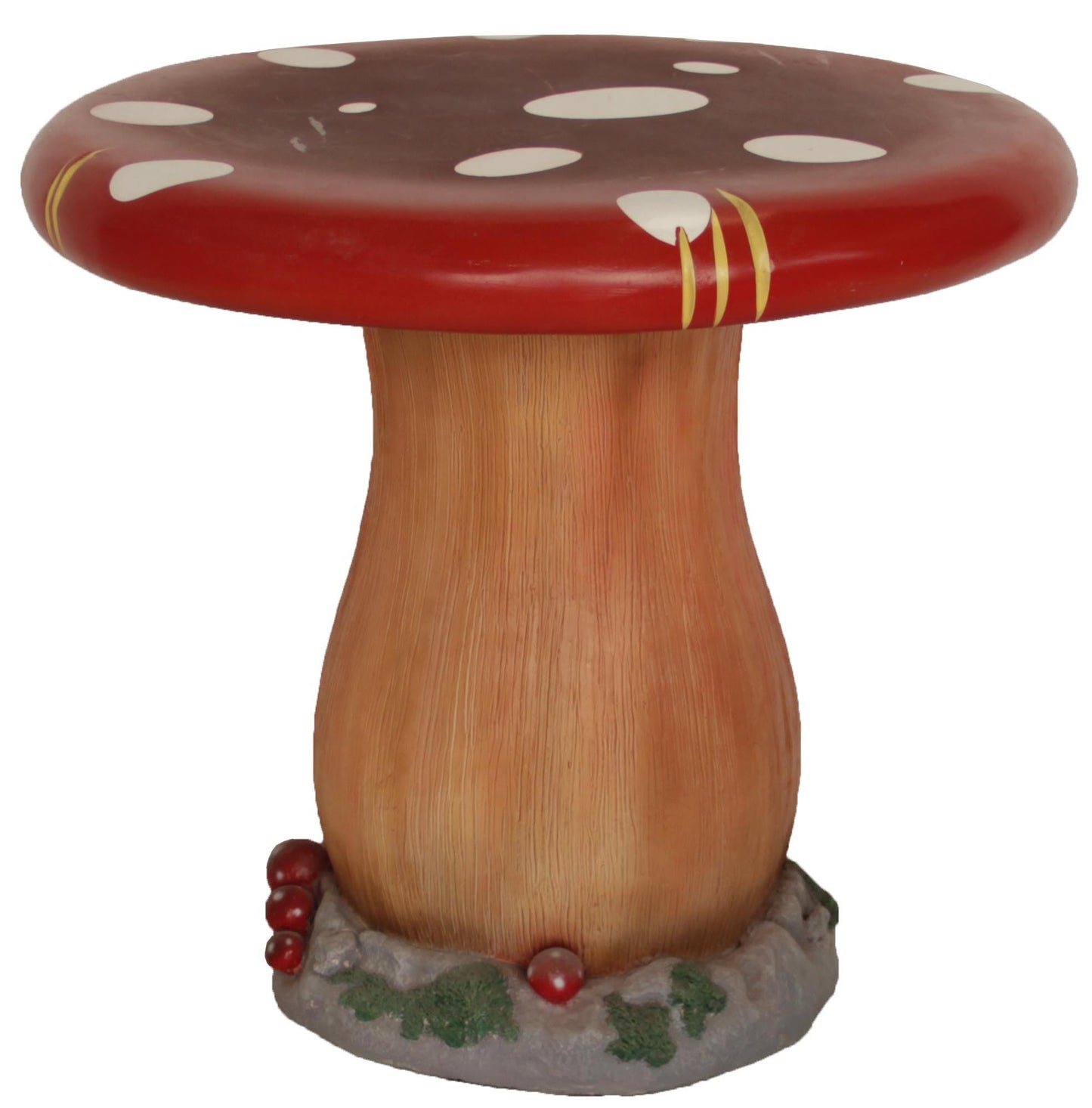 Mushroom Table 22"