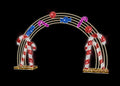 10' Candy Arch