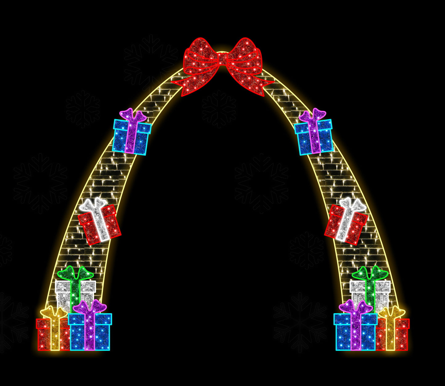 10' Gift Arch