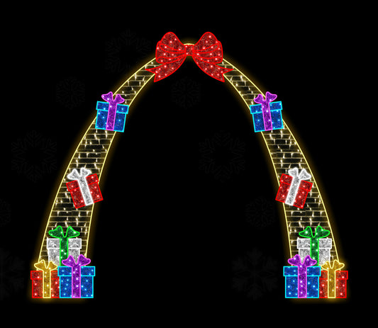 10' Gift Arch