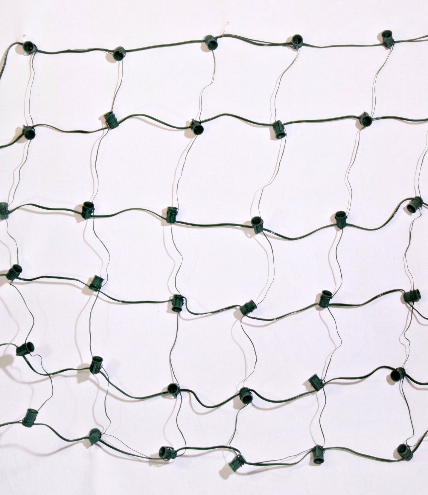 C9 100 Socket Net on Green Cordset