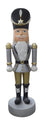 Gold and Silver Coat 6' Nutcracker