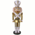 Gold 6' Nutcracker