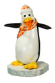 Flipper the Orange Scarf Funny Penguin