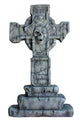 3.5' Capitain Pirate Cross Tombstone