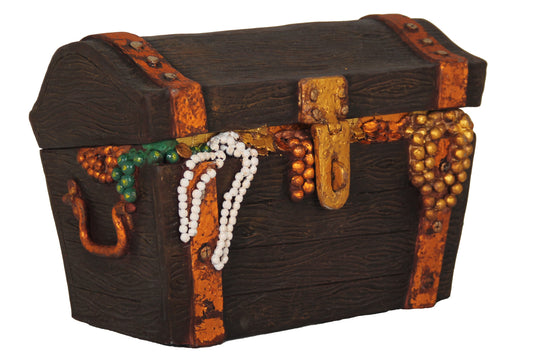 Small Priate Treasure Chest