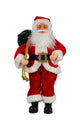 Santa with Toy Bag 18