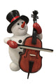 Snowman Band Cello 58