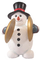 Snowman Band Cymbals 58