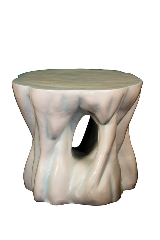White Snow Table