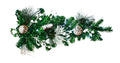 Pine Flocked 24