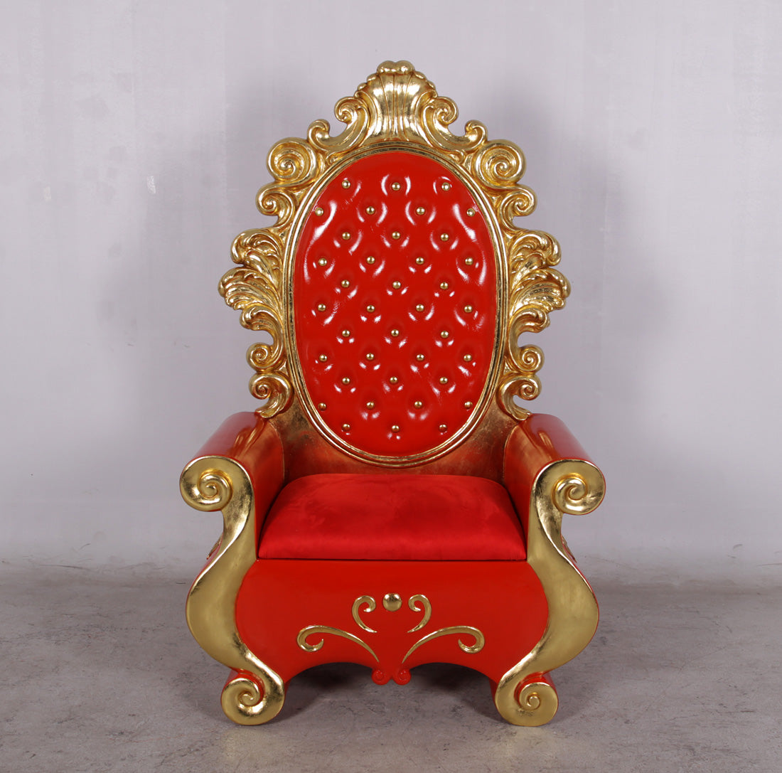 Santa 63" Throne