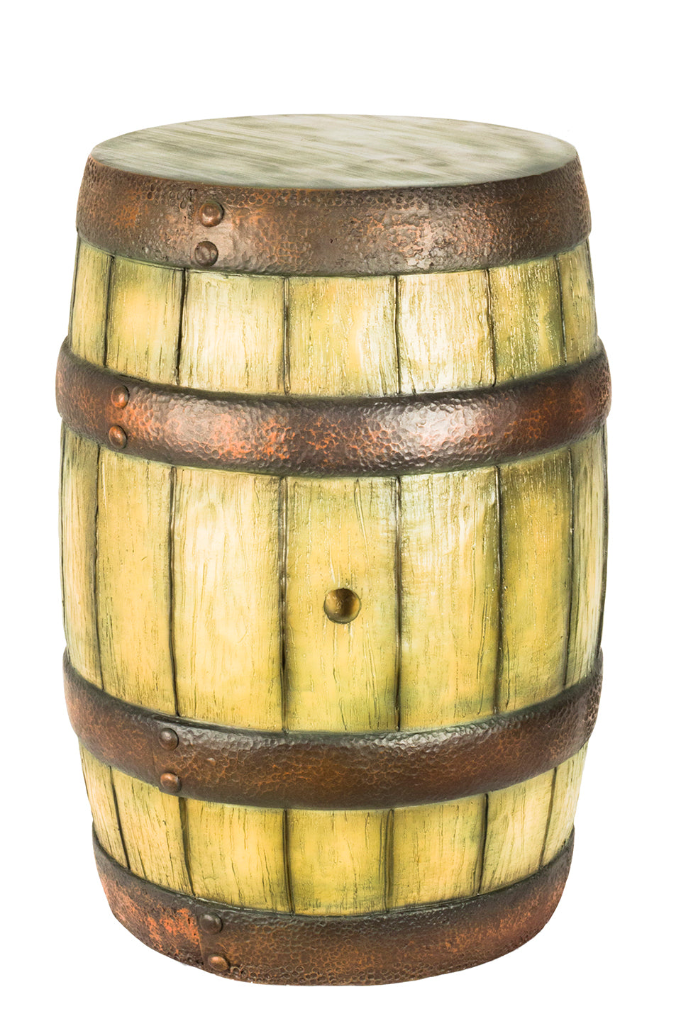 Whiskey Barrel 36"