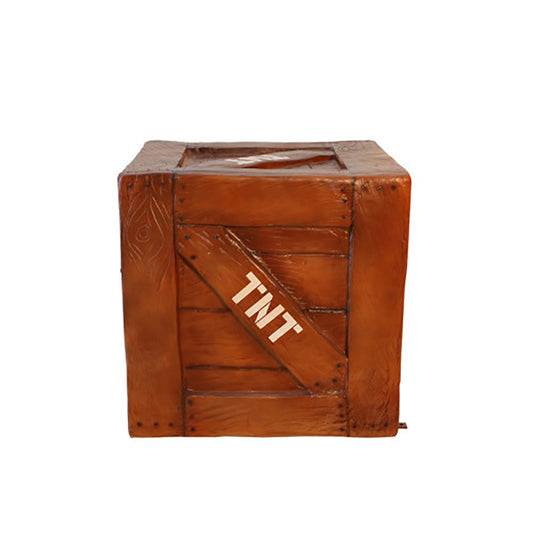 Western TNT Crate