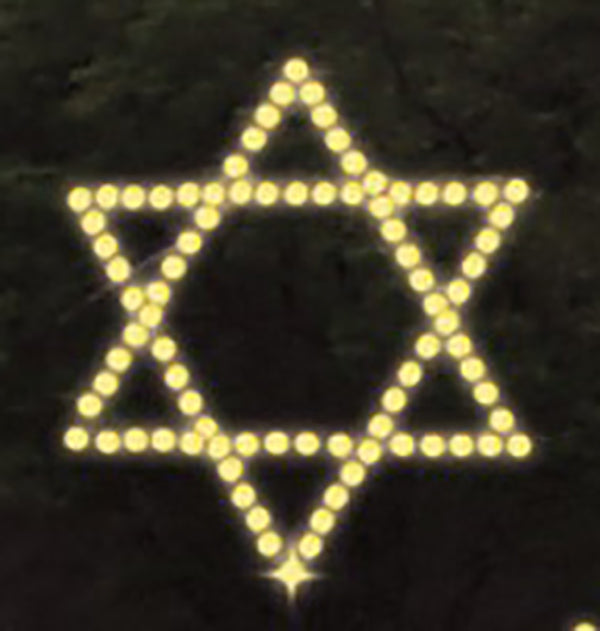 5' Star of David