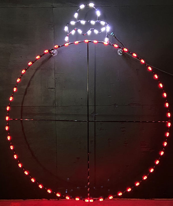 6' Ball Ornament